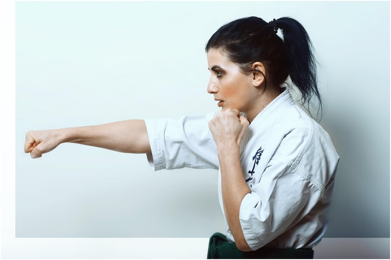 Jiu-Jitsu Training